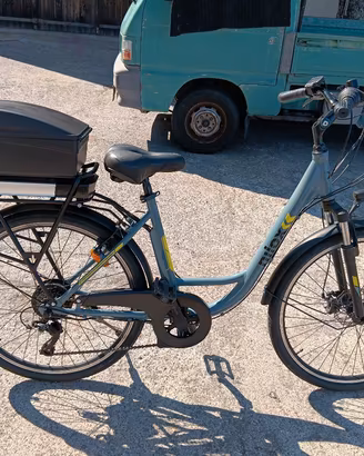 bici elettrica 