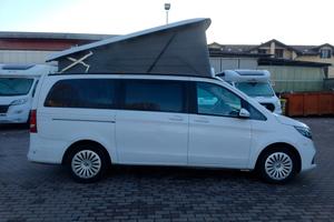 Camper-Van Marco Polo 240D-Usato (2022)- Tetto a s