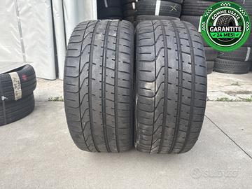 gomme usate 2753520 Estivo PIRELLI - P-ZERO - 739