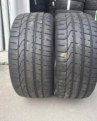 gomme usate 2753520 Estivo PIRELLI - P-ZERO - 739