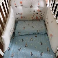 Lettino con sbarre - Picci