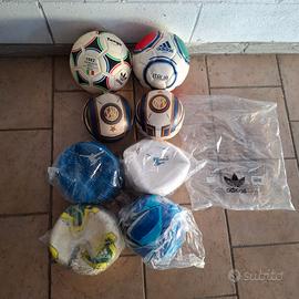 Lotto 8 Palloni da Calcio ADIDAS Taglia 5