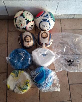 Lotto 8 Palloni da Calcio ADIDAS Taglia 5