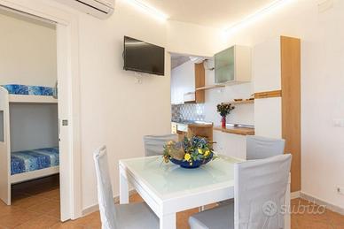 VISTA&MAREa50m/PISCINE PARCO E PARCHEGGIO