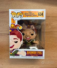 Funko Pop Disney - The Hunchback of Notre Dame 634