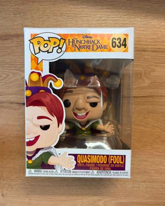 Funko Pop Disney - The Hunchback of Notre Dame 634