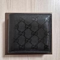 Portafoglio GUCCI con portamonete

