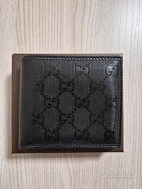 Portafoglio GUCCI con portamonete
