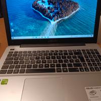 PC portatile ASUS A555L