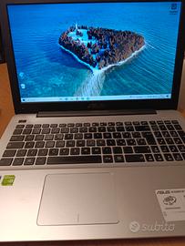 PC portatile ASUS A555L