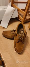 scarpe barca Timberland originale nuovo n43