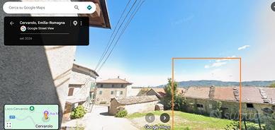 Rustico in sasso da ristrutturare