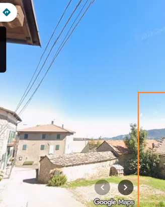 Rustico in sasso da ristrutturare