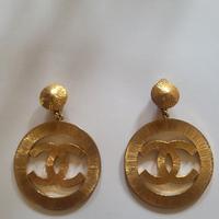 Orecchini vintage Chanel