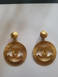 Orecchini vintage Chanel