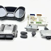 KIT CHIAVE FORD Focus S. Wagon 6Â° Serie F1F1-12A6