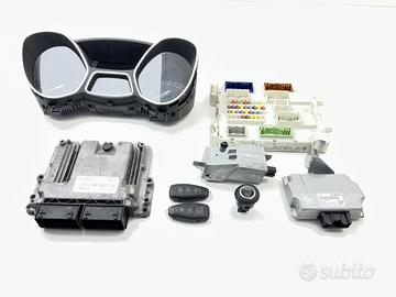 KIT CHIAVE FORD Focus S. Wagon 6Â° Serie F1F1-12A6