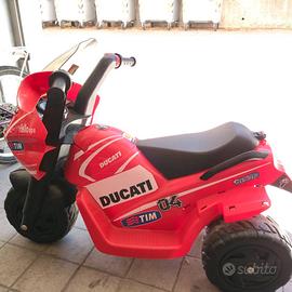 Moto elettrica bambini