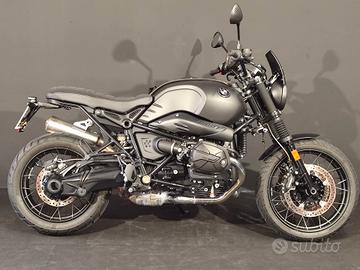 Bmw R 12 nineT Scrambler