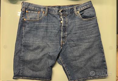 Pantaloncini Denim levi’s