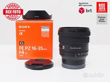 Sony FE 16-35 F4 G PZ (Sony)
