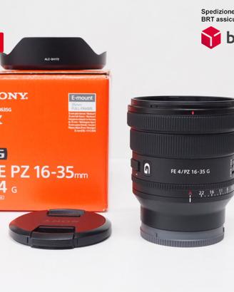 Sony FE 16-35 F4 G PZ (Sony)
