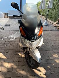 Suzuki Burgman 125