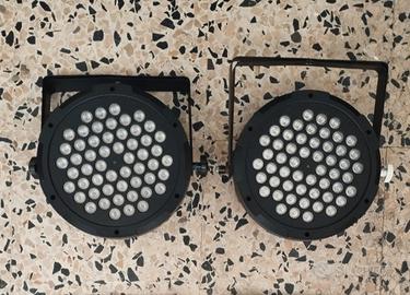 2 Fari par led