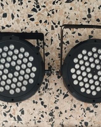 2 Fari par led