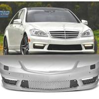 PARAURTI ANTERIORE MERCEDES CLASSE S W221 05-11 LO