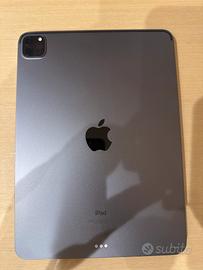 Ipad pro 11 con magik key pari al nuovo