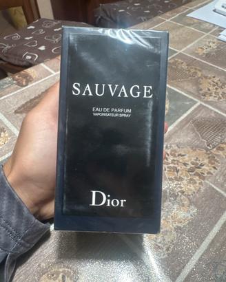 dior sauvage