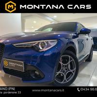 Alfa Romeo Stelvio 2.2 Turbodiesel 190 CV AT8 Q4 S