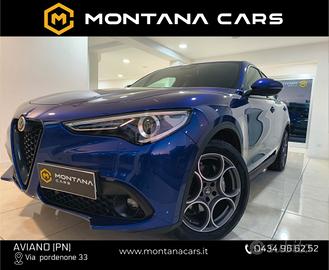 Alfa Romeo Stelvio 2.2 Turbodiesel 190 CV AT8 Q4 S