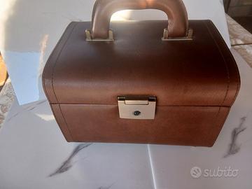 beauty case vintage 