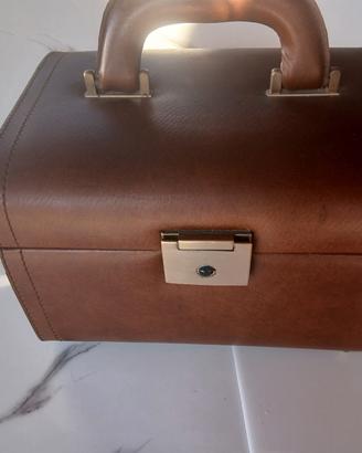 beauty case vintage 