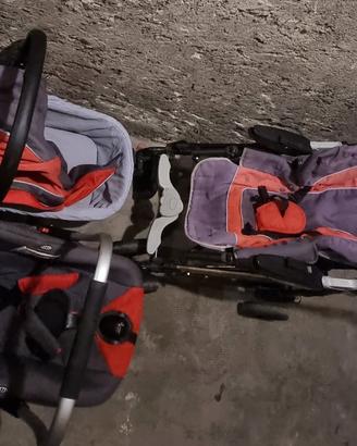 passaggino trio usato pocco