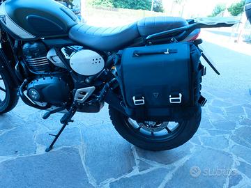Valigia laterale Triumph Scrambler 400