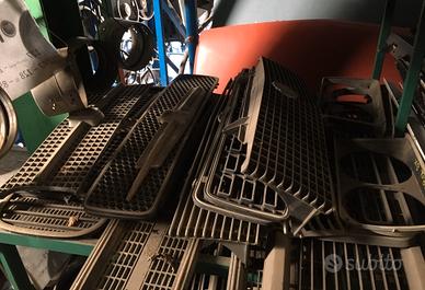 Mascherine per vetture Fiat modelli anni 70-80-90