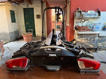 Thule portabici 3 posti