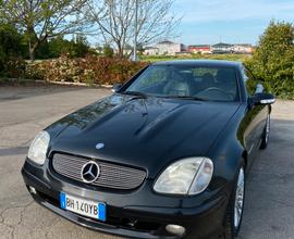 Mercedes Slk 200 kompressor