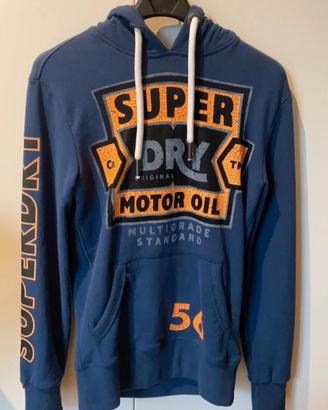 Felpa Superdry