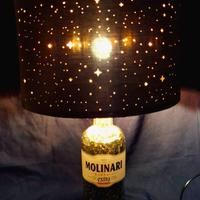 Sambuca Watt - Lampada da tavolino