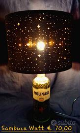 Sambuca Watt - Lampada da tavolino