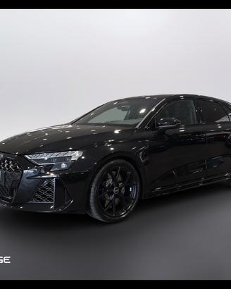 AUDI RS3 Sportback 2.5 tfsi quattro s-tronic