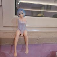 action figure Rem Re:zero