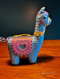 Polly pocket Lama