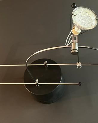 Lampadario a binario