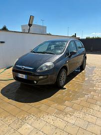 Fiat punto evo metano