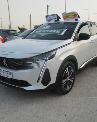 Peugeot 3008 BlueHDi 130 S&S EAT8 GT 2023